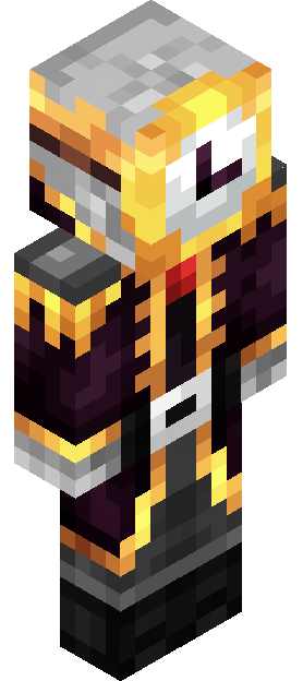 Donili skin render
