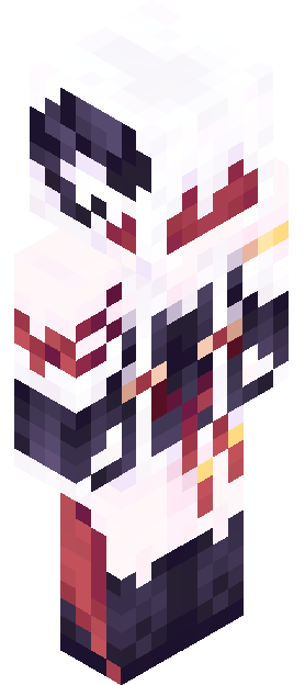 Ningnem_Sleep skin render