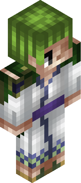 Minecraft skin tagged fruit rank #5
