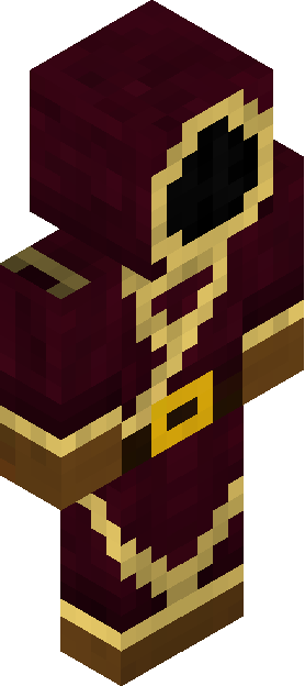 Minecraft skin tagged cultist rank #26