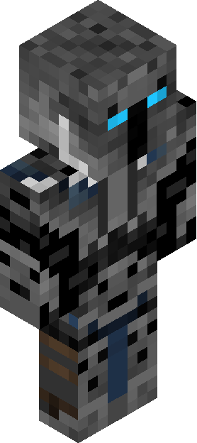 Minecraft skin tagged cyborg rank #38