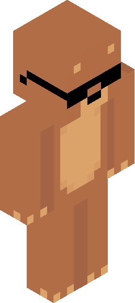 Minecraft skin tagged cartoon rank #41