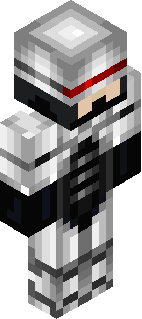 Minecraft skin tagged trooper rank #9