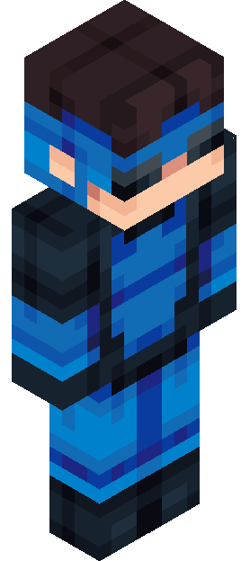 BenAE skin render