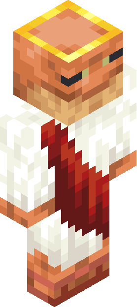 Minecraft skin tagged priest rank #19