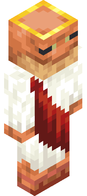 snicers_HD skin render