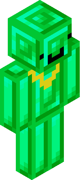 SamWell2318 skin render