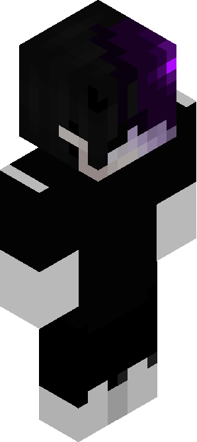 Minecraft skin tagged hoodie rank #39
