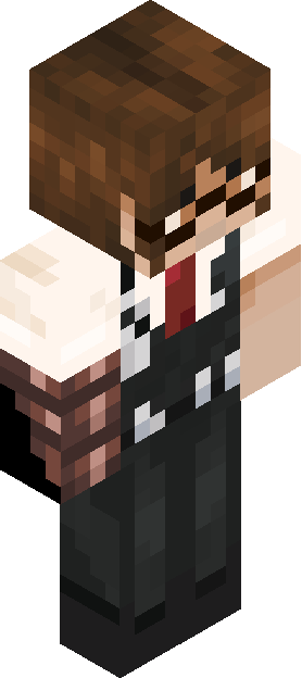 Minecraft skin tagged smart rank #4