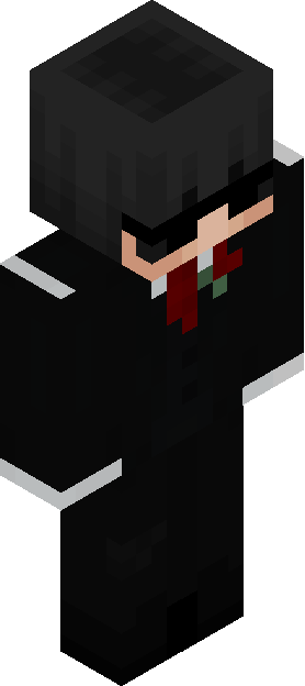 Minecraft skin tagged gentleman rank #36