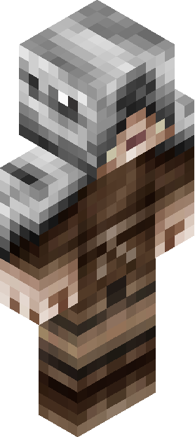 Minecraft skin tagged tribal rank #35