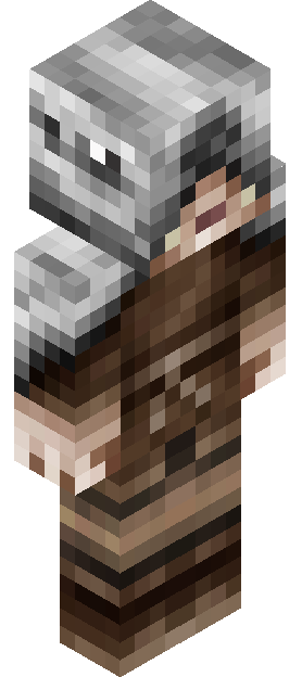Brokinesis skin render