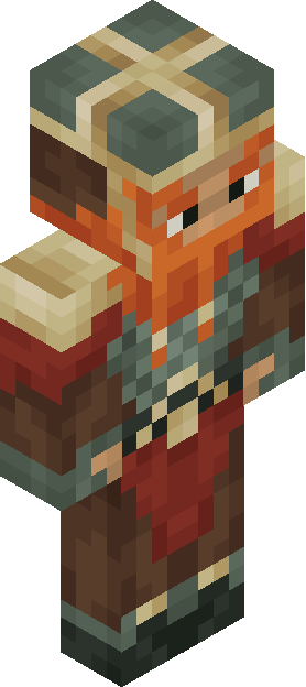 Minecraft skin tagged shoulderpads rank #12