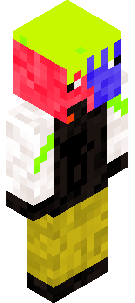 qLeander skin render