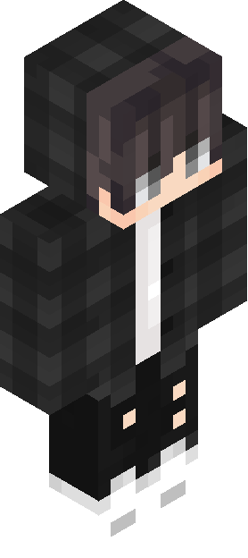 Minecraft skin tagged pale rank #44