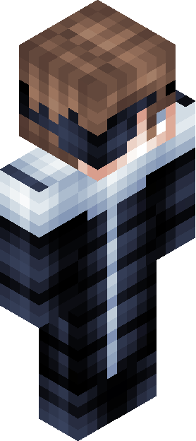 Minecraft skin tagged tuxedo rank #17