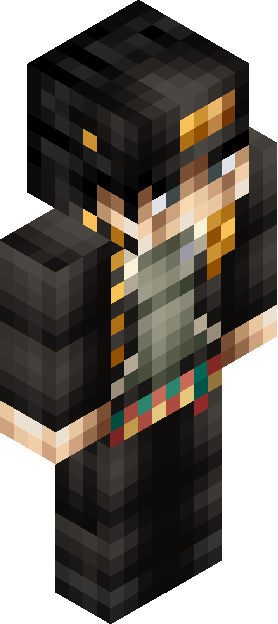 Minecraft skin tagged hat rank #22
