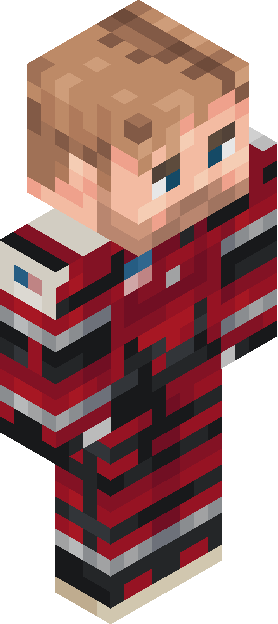 Minecraft skin tagged blueeyed rank #8