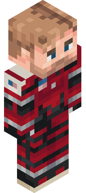 MeltMyGelt skin render