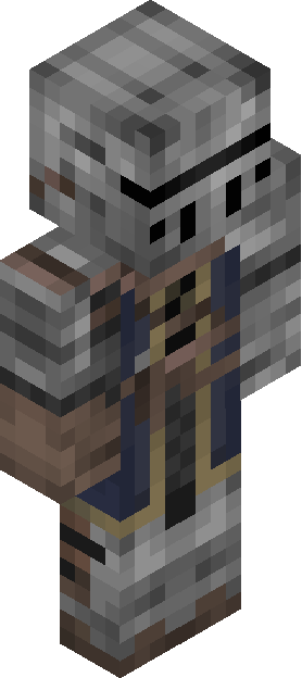 Minecraft skin tagged grim rank #13