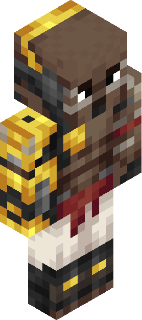 Minecraft skin tagged pirate rank #24