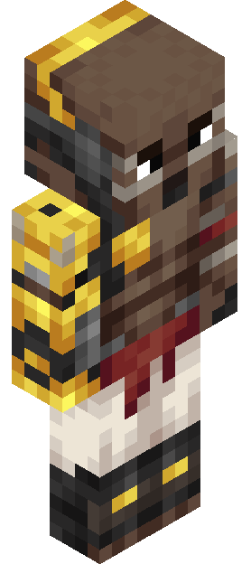 rokero5 skin render