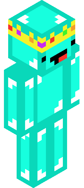 NotRealMatrix skin render