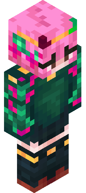 _Huddie skin render
