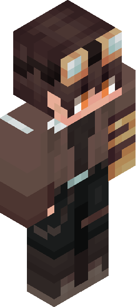 Minecraft skin tagged belt rank #23