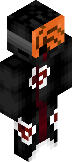 Minecraft skin tagged halloween rank #39