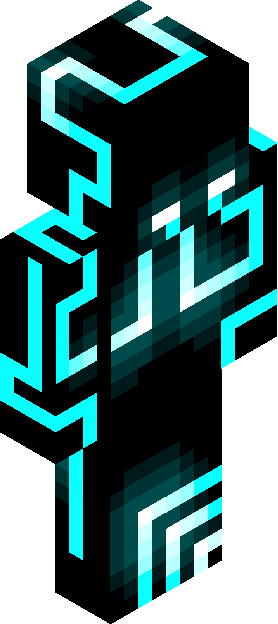 Minecraft skin tagged tech rank #48