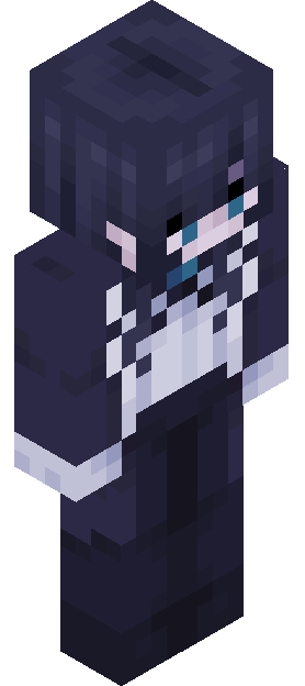 Edeex skin render