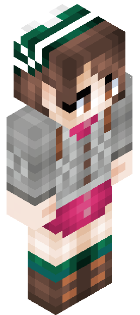 YSY0203 skin render