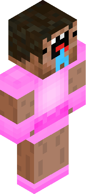 Minecraft skin tagged sleepwear rank #24