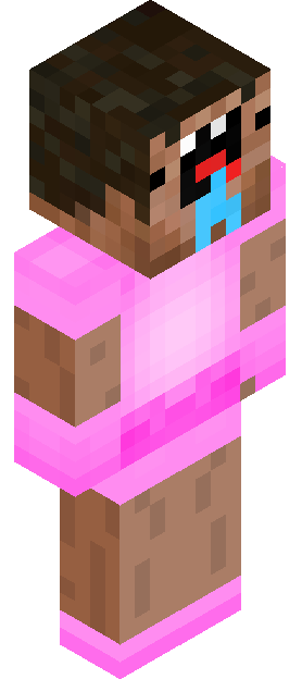 Trixp skin render