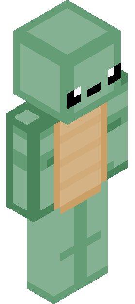 M1N0R1TYHAT3R skin render