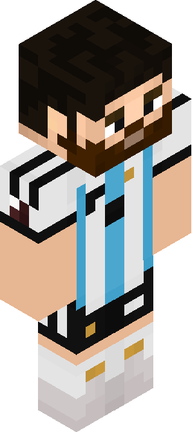 Minecraft skin tagged athlete rank #9