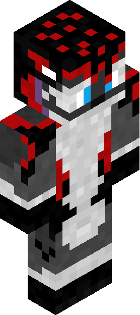 Reokin_Wolf skin render