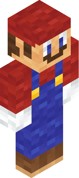 Minecraft skin tagged nintendo rank #13