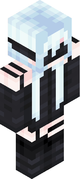 Minecraft skin tagged darkwear rank #25
