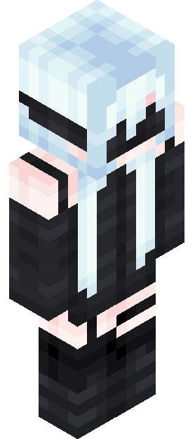 DumplingPrincess skin render