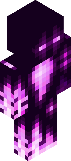Minecraft skin tagged cosmic rank #39