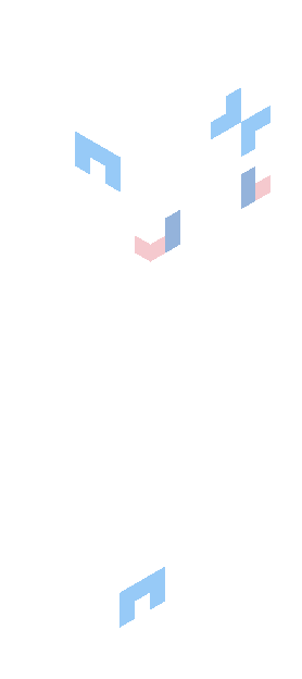 Minecraft skin tagged blue rank #40
