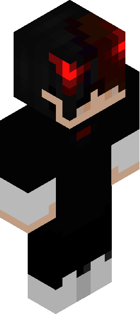 Minecraft skin tagged horns rank #12