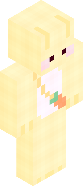 Minecraft skin tagged chick rank #10