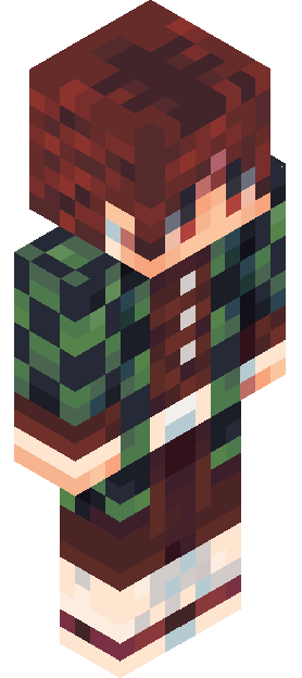 TinoV2 skin render