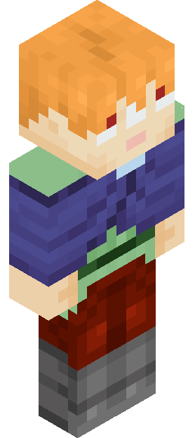 LetGalaxy181821 skin render