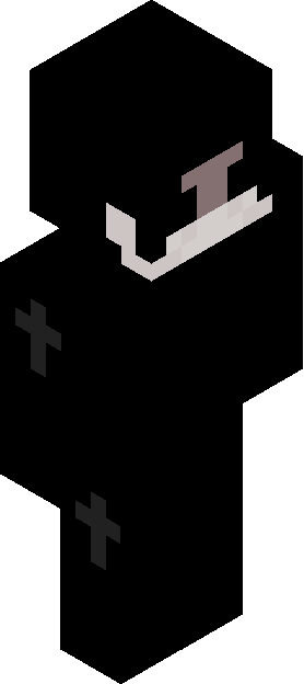 Minecraft skin tagged cross rank #25