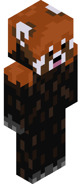 Pseudomaniac skin render