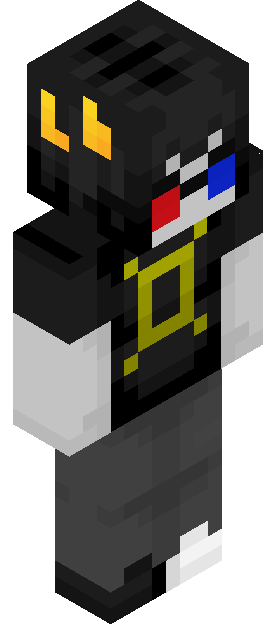 MeriLmao skin render